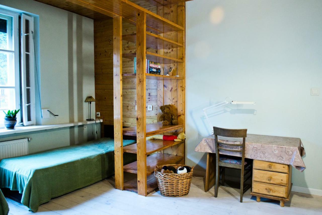 Spacious Klaipeda Apartment Ev ภายนอก รูปภาพ