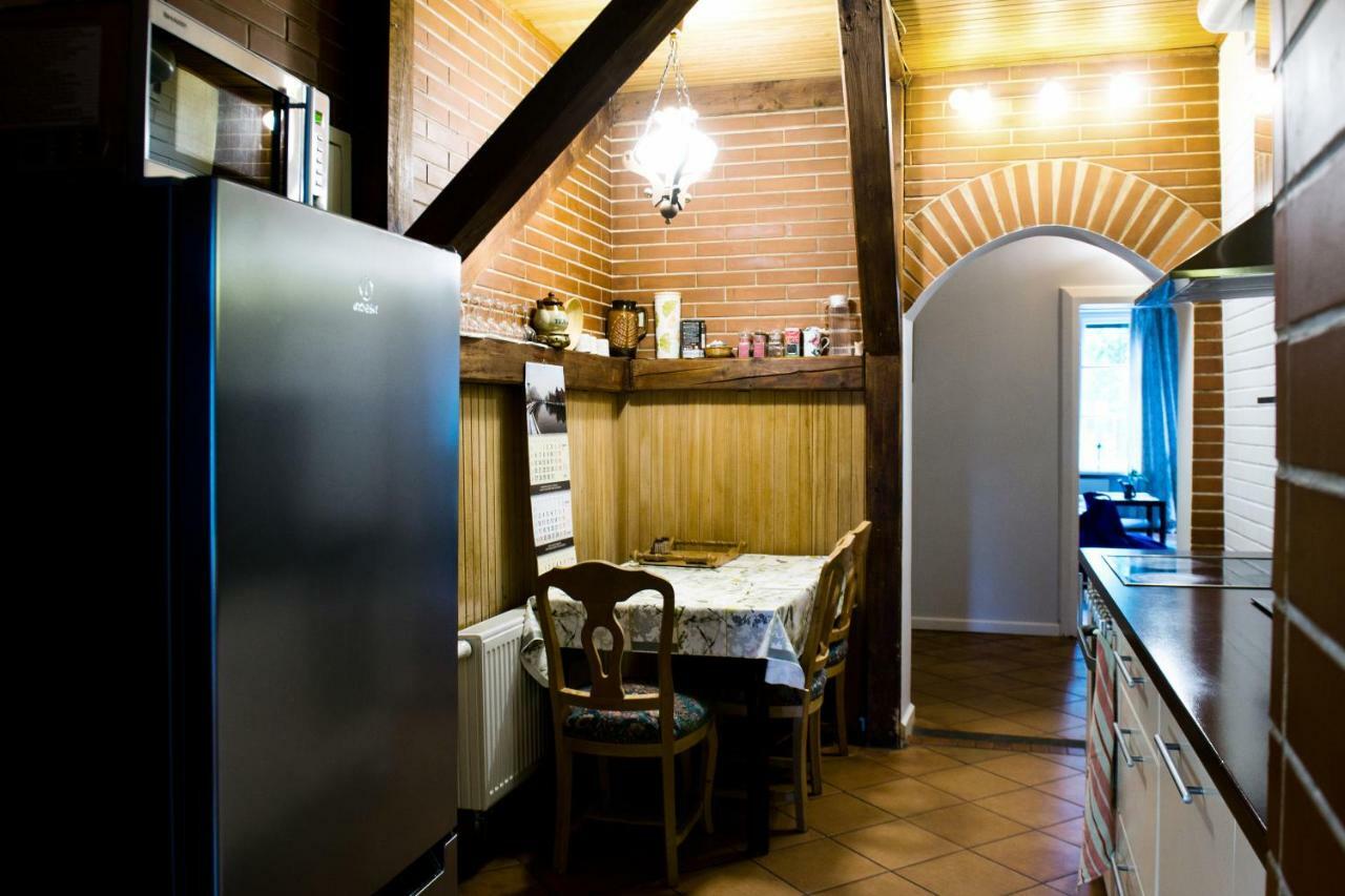 Spacious Klaipeda Apartment Ev ภายนอก รูปภาพ