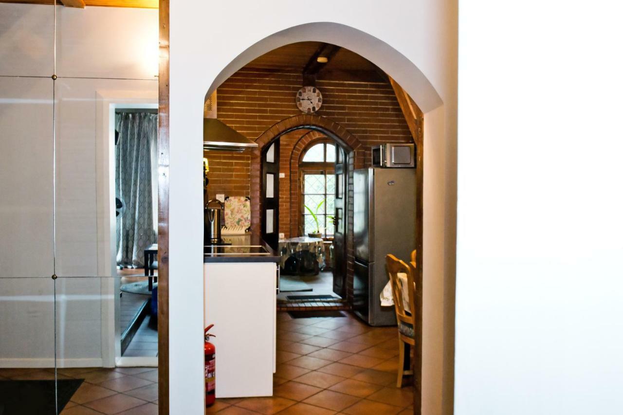Spacious Klaipeda Apartment Ev ภายนอก รูปภาพ