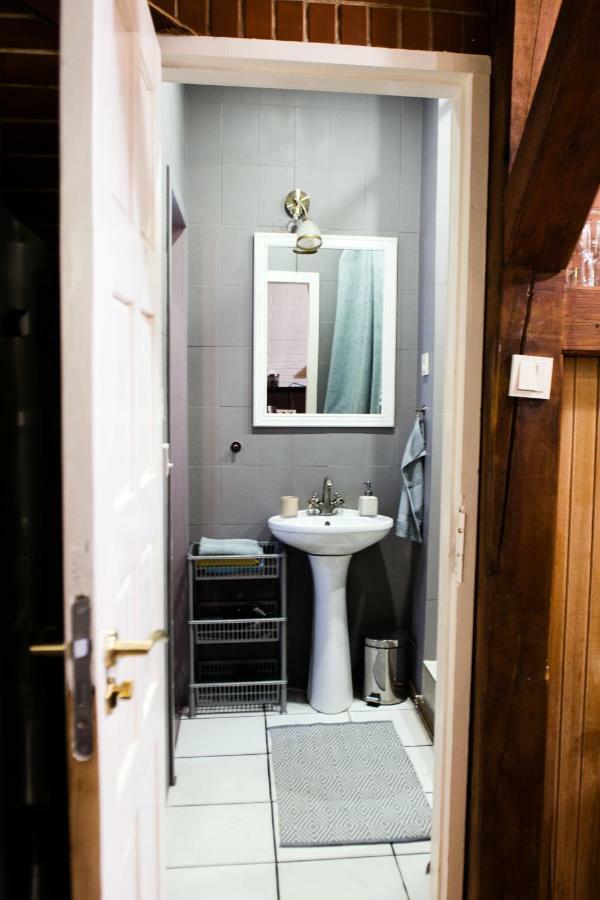 Spacious Klaipeda Apartment Ev ภายนอก รูปภาพ